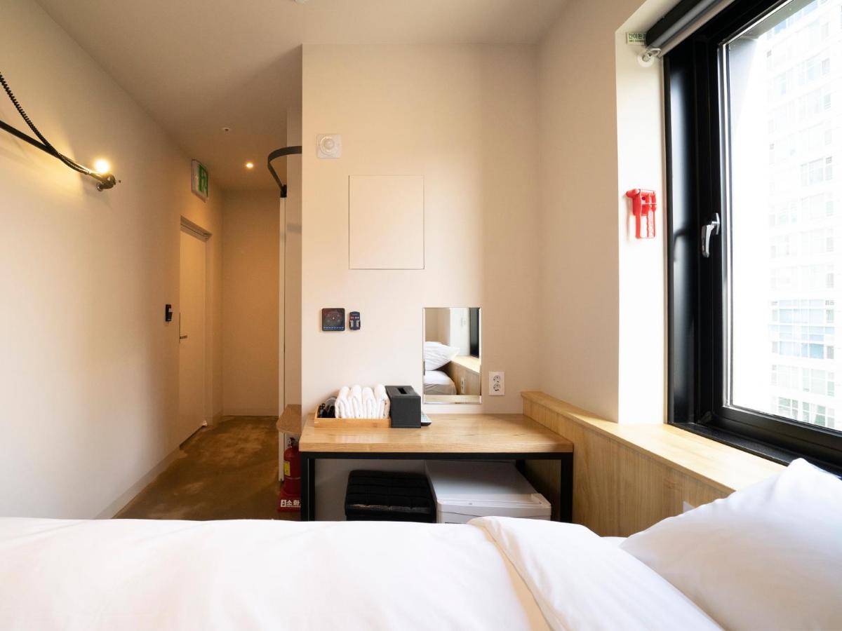 Wegoinn Hostel Seoul Exterior photo
