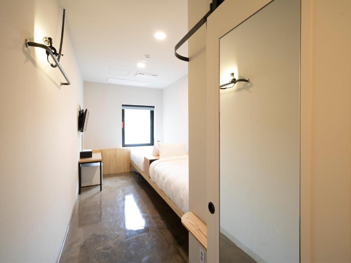 Wegoinn Hostel Seoul Exterior photo